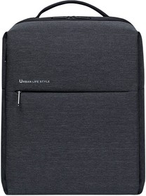 Фото 1/9 Рюкзак Xiaomi City Backpack 2 (Dark Gray)
