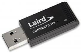 451-00004, Bluetooth Modules - 802.15.1 USB Adapter, BL654 (nRF52840) Bluetooth 5 - Nordic SDK / Zephyr