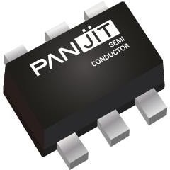 PJX138K_R1_00001, MOSFET 50V N-Channel Enhancement Mode MOSFETESD Protected