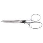 107-P, Wire Stripping & Cutting Tools Straight Trimmer Scissors, 7-Inch