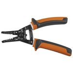 11054EINS, Wire Stripping & Cutting Tools Insulated Wire Stripper/Cutter
