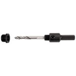 31905, Other Tools Hole Saw Arbor with Adapter, 3/8-Inch