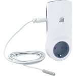 Умная Wi-Fi розетка Т80i с датчиком температуры, Алисой и таймером 00-00000285