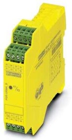 Фото 1/3 2981677, Safety Relays PSRSCP24DC/URM4/4X1B EXPAN W/SCREW TERM