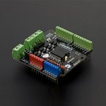 DRI0017, Power Management IC Development Tools 2A Motor Shield for Arduino Twin