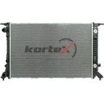 KRD1001, Радиатор двигателя