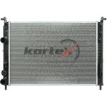 KRD1027, Радиатор FIAT ALBEA 02- A/C