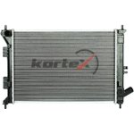 KRD1071, Радиатор