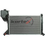 KRD1091, Радиатор