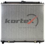 KRD1108, Радиатор охлаждения