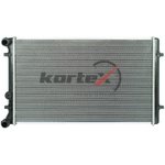 KRD1136, Радиатор охлаждения