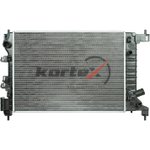 KRD2010, Радиатор кондиционера