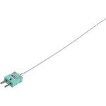 SYSCAL Type K Thermocouple 250mm Length, 1.5mm Diameter → +1100°C