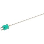 SYSCAL Type K Mineral Insulated Thermocouple 150mm Length, 3mm Diameter → +1100°C