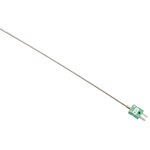 SYSCAL Type K Thermocouple 250mm Length, 3mm Diameter → +1100°C