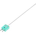 SYSCAL Type K Thermocouple 250mm Length, 3mm Diameter → +1100°C