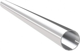 Труба стальная, оцинкованная, безрезьбовая, d50 мм, 1,2 мм, упаковка 15 метров ST503000-1,2