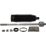 JAR1033, Тяга рулевая AUDI: A1 10-, SEAT: IBIZA 08-, VOLKSWAGEN: POLO 09-