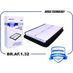 BRAF132 Фильтр воздушный BR.AF.1.32 28113-2W300 Kia Sorento ...