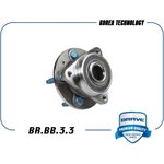 BR.BB.3.3, Ступица Chevrolet Cruze 09-15; Opel Astra J 09-15 передняя R15 ...