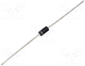 11DQ03TR, Diode: Schottky rectifying; THT; 30V; 1.1A; DO41; reel,tape; Ir: 1mA