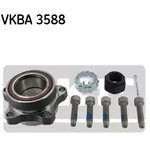 Ступица передняя в сборе FORD Transit 00-06 all ENGINE SKF VKBA 3588