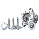 Ступица передняя в сборе FORD Transit 00-06 all ENGINE SKF VKBA 3588