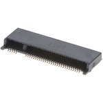 M2-A1-67-R-SMT- 2.15-KB-T/R, 67 Position Female Connector M.2 (NGFF) Mini Card ...