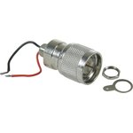 HYR-0515 (TWIN-7718) (GTW-515), Разъем TWIN, штекер, с проводами