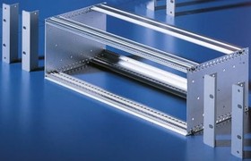 3684.615, FLANGES 3U WITHOUT HANDLE