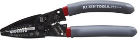 Фото 1/3 1019, Wire Stripping & Cutting Tools Klein-Kurve Wire Stripper / Crimper / Cutter Multi Tool