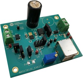 MAX17613CEVKIT#, Evaluation Board, MAX17613C Reverse Voltage Protector, 4.5V To 60V, 3A, Forward Current Limit