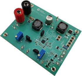 MAX25611EVKIT#, Evaluation Board, MAX25611 HB LED Controller, Automotive, High Voltage, 6V To 18V DC