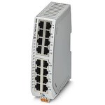 1085255, Unmanaged Ethernet Switches FL SWITCH 1016N