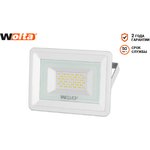 Светодиодный прожектор 5700K, 30 W SMD, IP 65, цвет белый ...