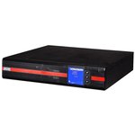 ИБП PowerCom Macan MRT-6000, 6000ВA [mrt-6000(compatible w/bat/pdu)]