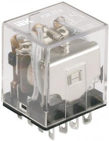 Photo 1/6 RRP10-3-10- 024A, Relay REC 77-3 10A 24V AC IEC