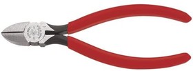 Фото 1/2 D202-6, Pliers & Tweezers Diagonal Cutting Pliers, Tapered Nose, 6-Inch