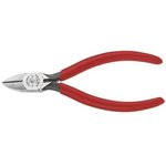 D245-5, Pliers & Tweezers Diagonal Cutting Pliers, Tapered Nose, 5-Inch