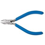 D295-4C, Pliers & Tweezers Diagonal Cutting Pliers, Electronics, Tapered Nose ...