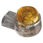 VDV826-604, Terminals UY IDC Connectors UY 22-26 AWG, 25-Pack