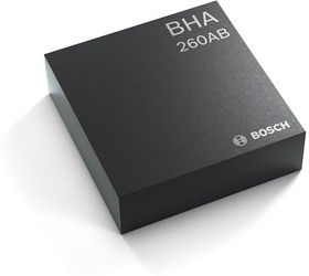 BHA260AB, Acceleration Sensor Modules Ultra-low power and high performance smart sensor hub with integrated Accelerometer