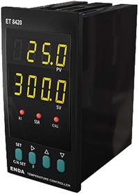 ET8420-UV Контроллер многофункциональный с ПИД регулятором ENDA