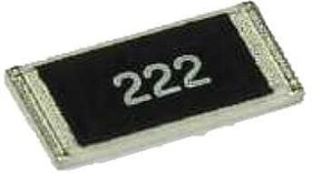 352111RFT, SMD чип резистор, 2512 [6432 Метрический], 11 Ом, Серия 3520, 250 В, 2 Вт