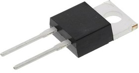 Фото 1/3 650V 22.5A, SiC Schottky Diode, 2-Pin TO-220 FFSP2065B