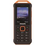 Мобильный телефон Philips E2317 Xenium желтый моноблок 2Sim 2.4" 240x320 Nucleus ...