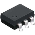 AQV210EA, PhotoMOS Series Solid State Relay, 0.4 A Load, Surface Mount, 350 V Load