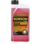 KS20031, Антифриз, концентрат G12+ красный 1л
