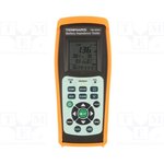 Internal resistance meter for TM-6002 power supplies