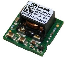 ICH12012A007V-007-R, Non-Isolated DC/DC Converters 12Vin 0.7-5.5Vout 12A Neg Log (LGA)